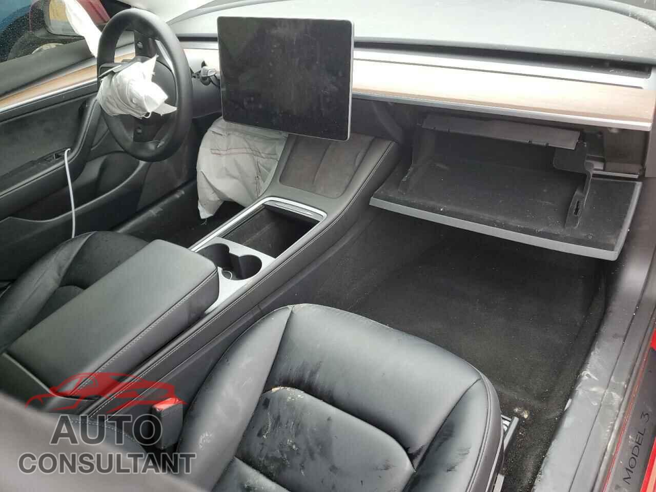 TESLA MODEL 3 2022 - 5YJ3E1EA7NF351759