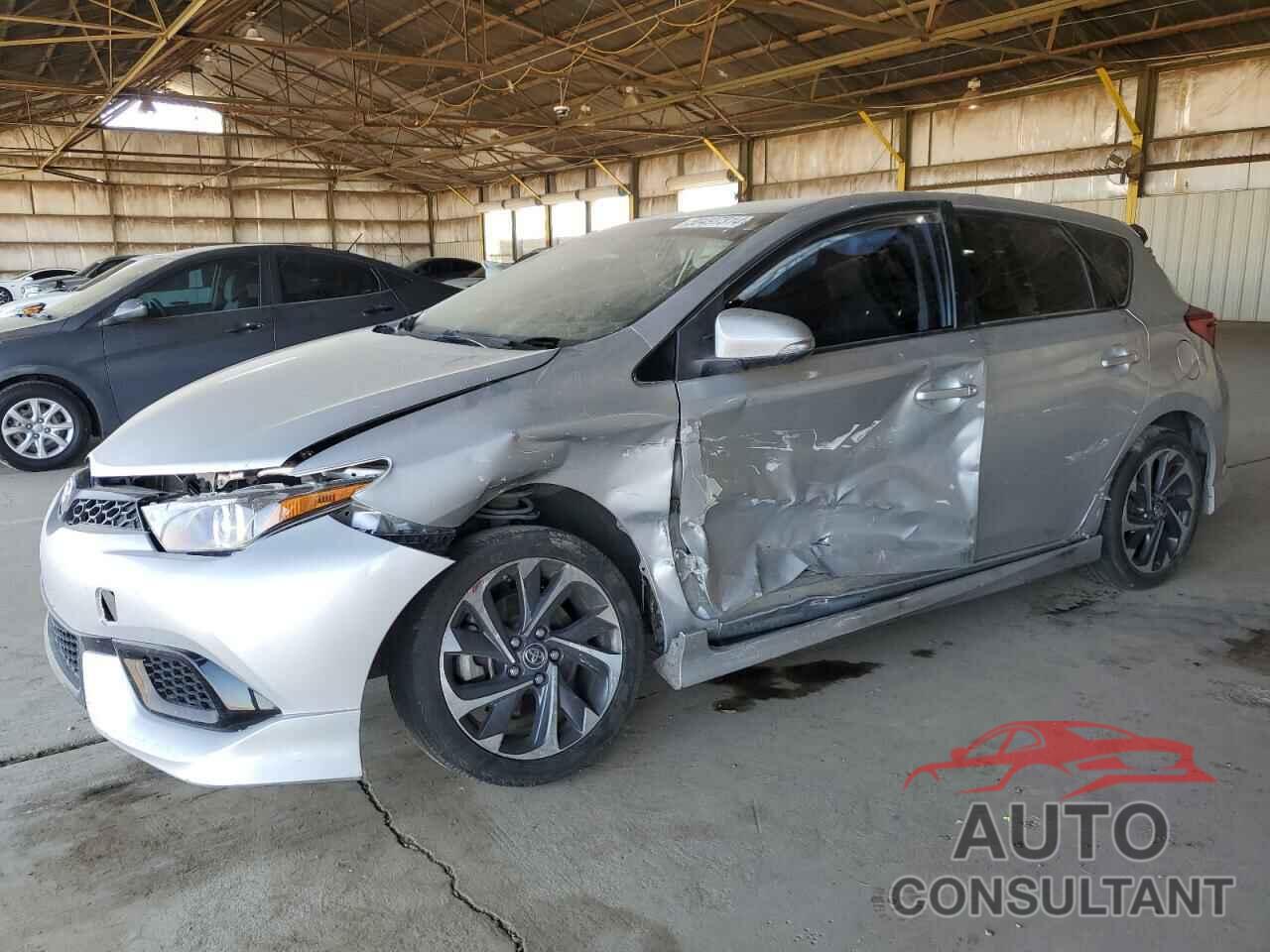 TOYOTA COROLLA 2018 - JTNKARJE2JJ560291