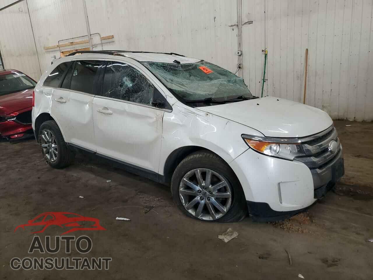 FORD EDGE 2013 - 2FMDK4KC9DBC07514