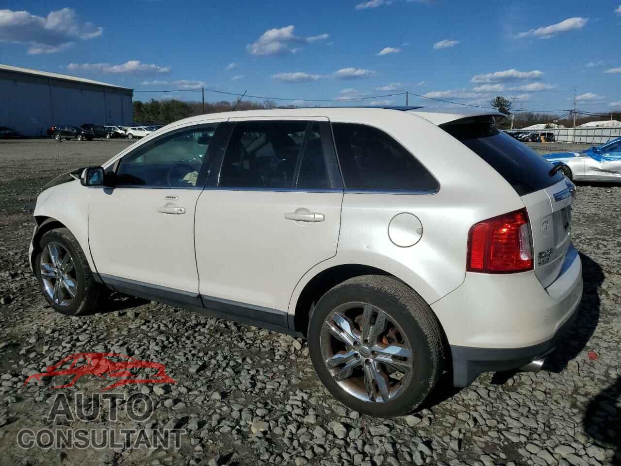 FORD EDGE 2011 - 2FMDK3KC0BBB33889