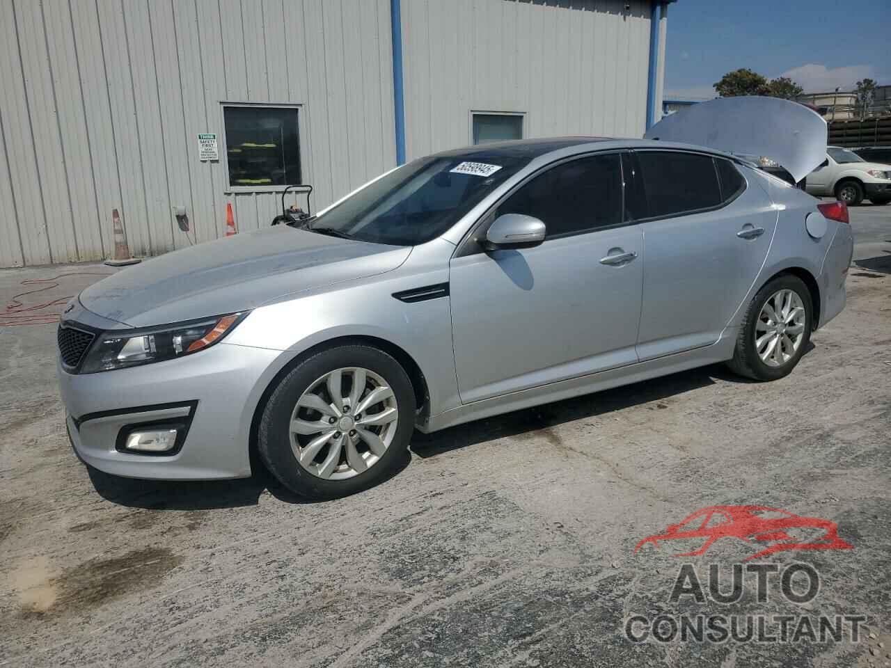 KIA OPTIMA 2015 - 5XXGN4A73FG419728