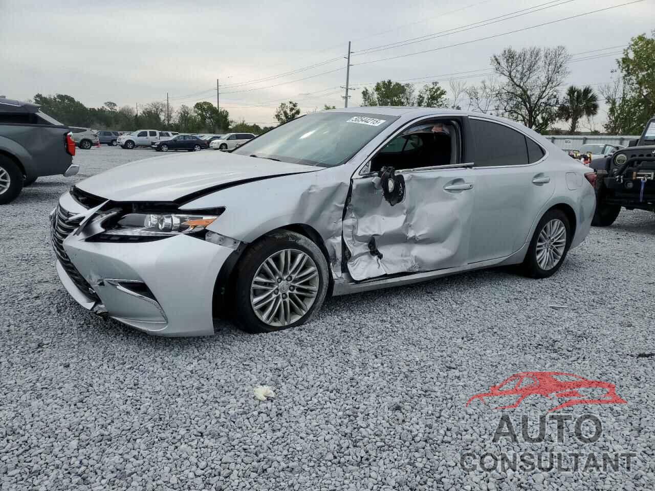 LEXUS ES350 2016 - 58ABK1GGXGU022199