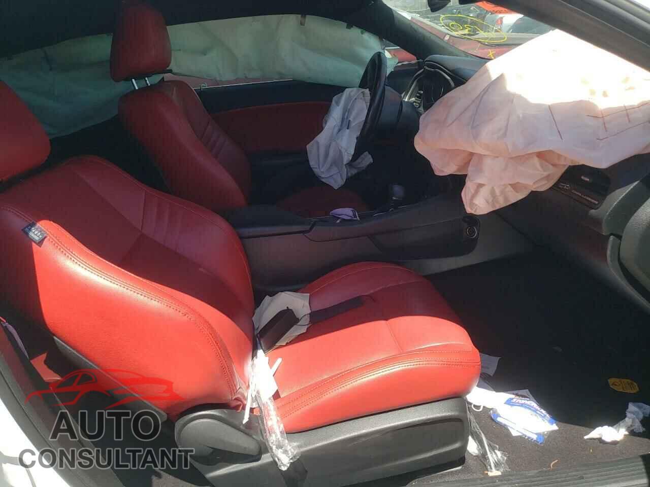 DODGE CHALLENGER 2019 - 2C3CDZAG5KH563503