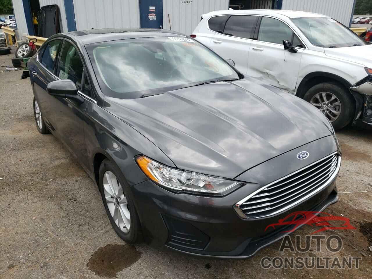 FORD FUSION 2020 - 3FA6P0HD6LR191477
