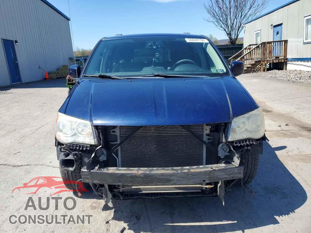 DODGE CARAVAN 2013 - 2C4RDGDG2DR543034