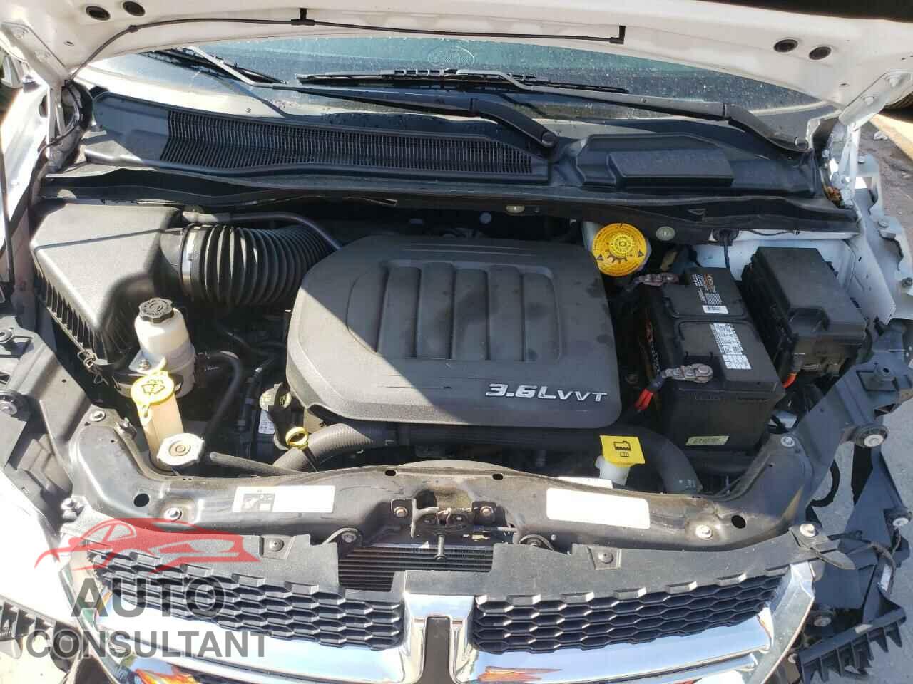 DODGE CARAVAN 2016 - 2C4RDGBG3GR136976