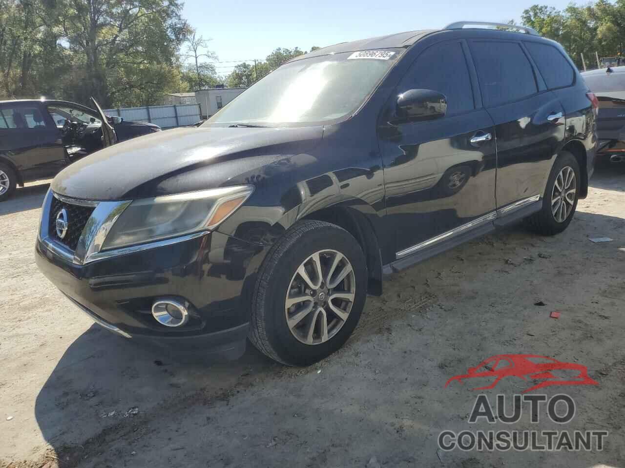 NISSAN PATHFINDER 2013 - 5N1AR2MN6DC625935
