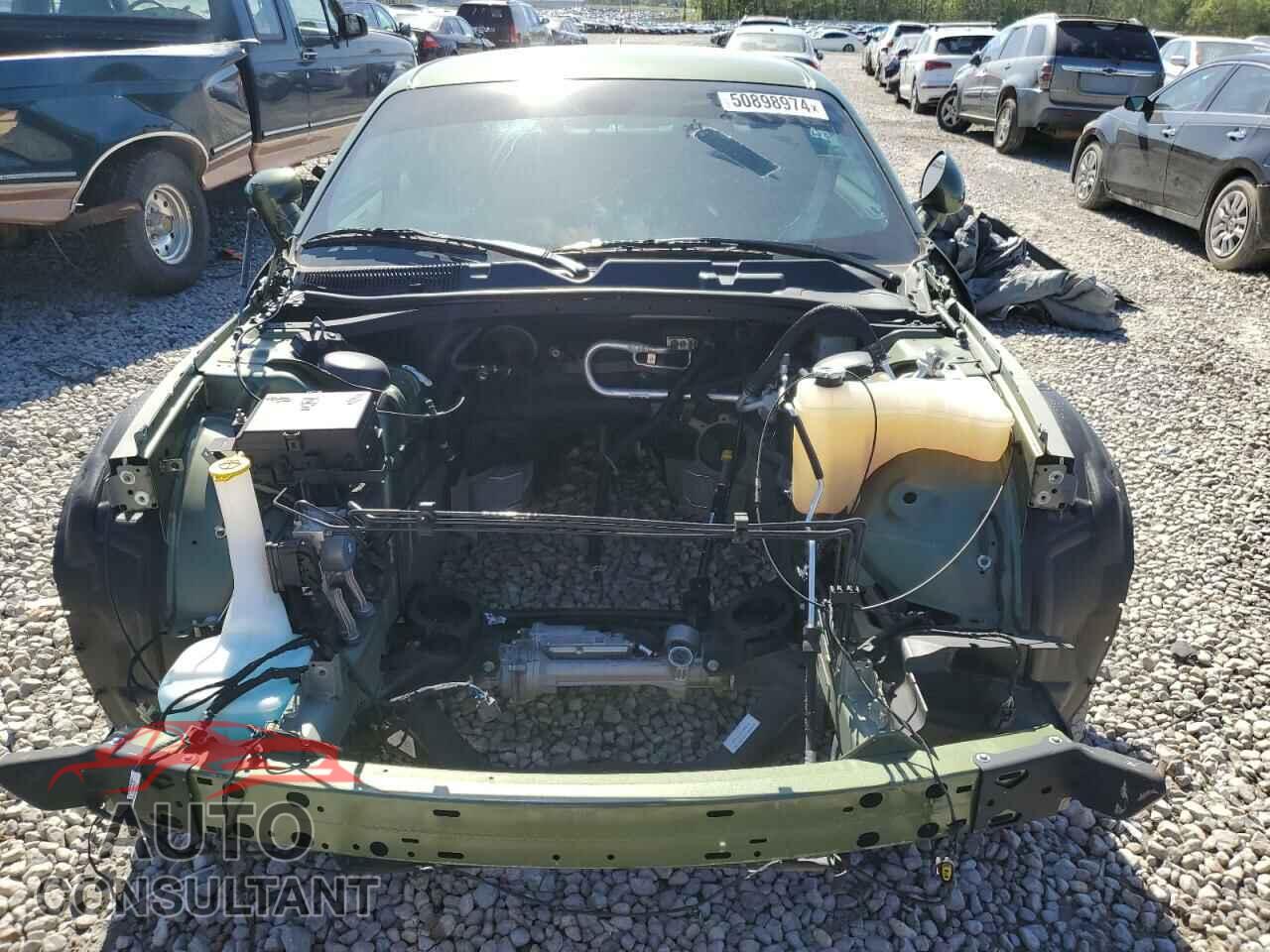 DODGE CHALLENGER 2021 - 2C3CDZAG3MH560733
