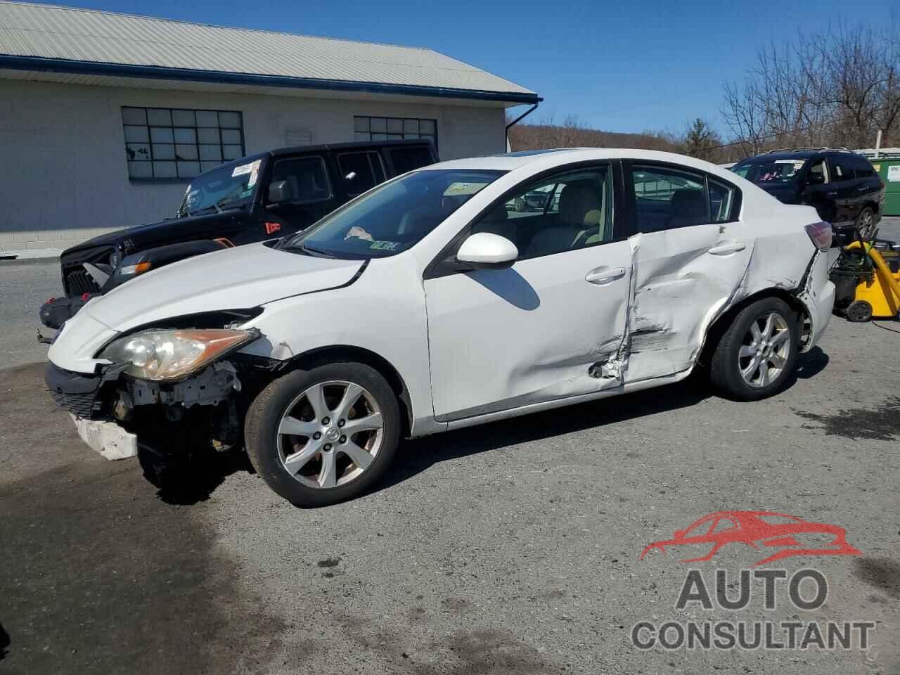 MAZDA 3 2010 - JM1BL1SG0A1314680