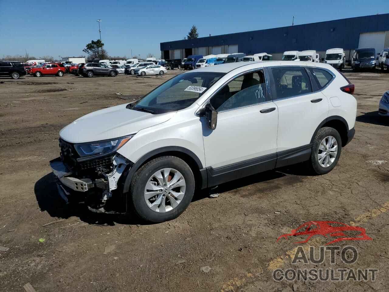 HONDA CRV 2022 - 5J6RW1H2XNL000301