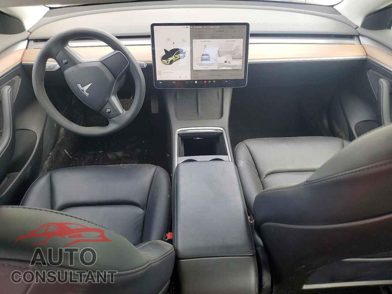 TESLA MODEL 3 2021 - 5YJ3E1EA5MF994917