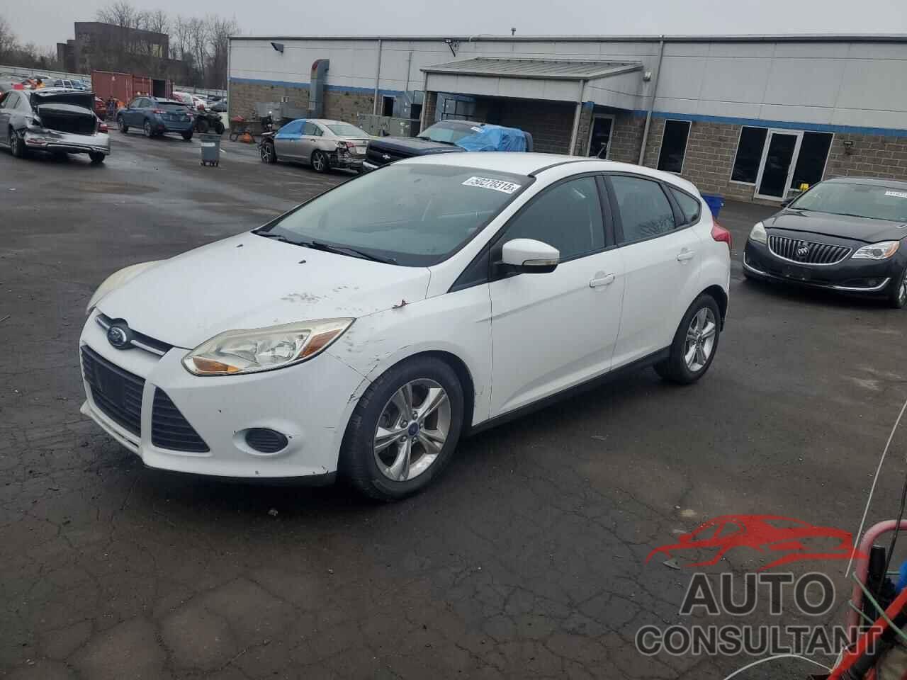 FORD FOCUS 2014 - 1FADP3K25EL144815