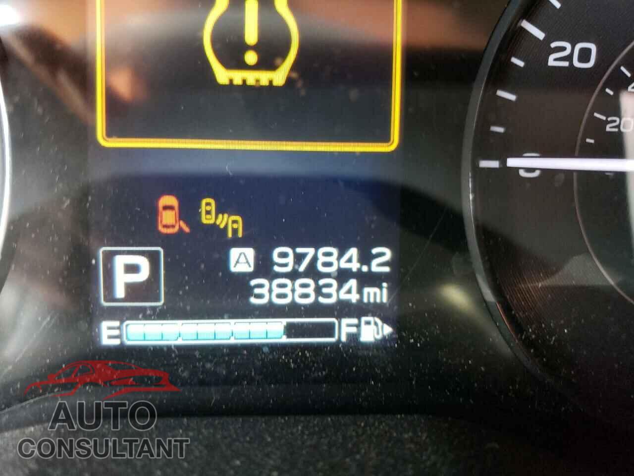 SUBARU IMPREZA 2017 - 4S3GTAD65H3731978