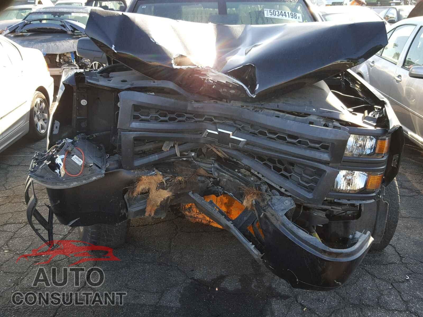 CHEVROLET SILVERADO 2015 - 1GCRCPEC3FZ308729