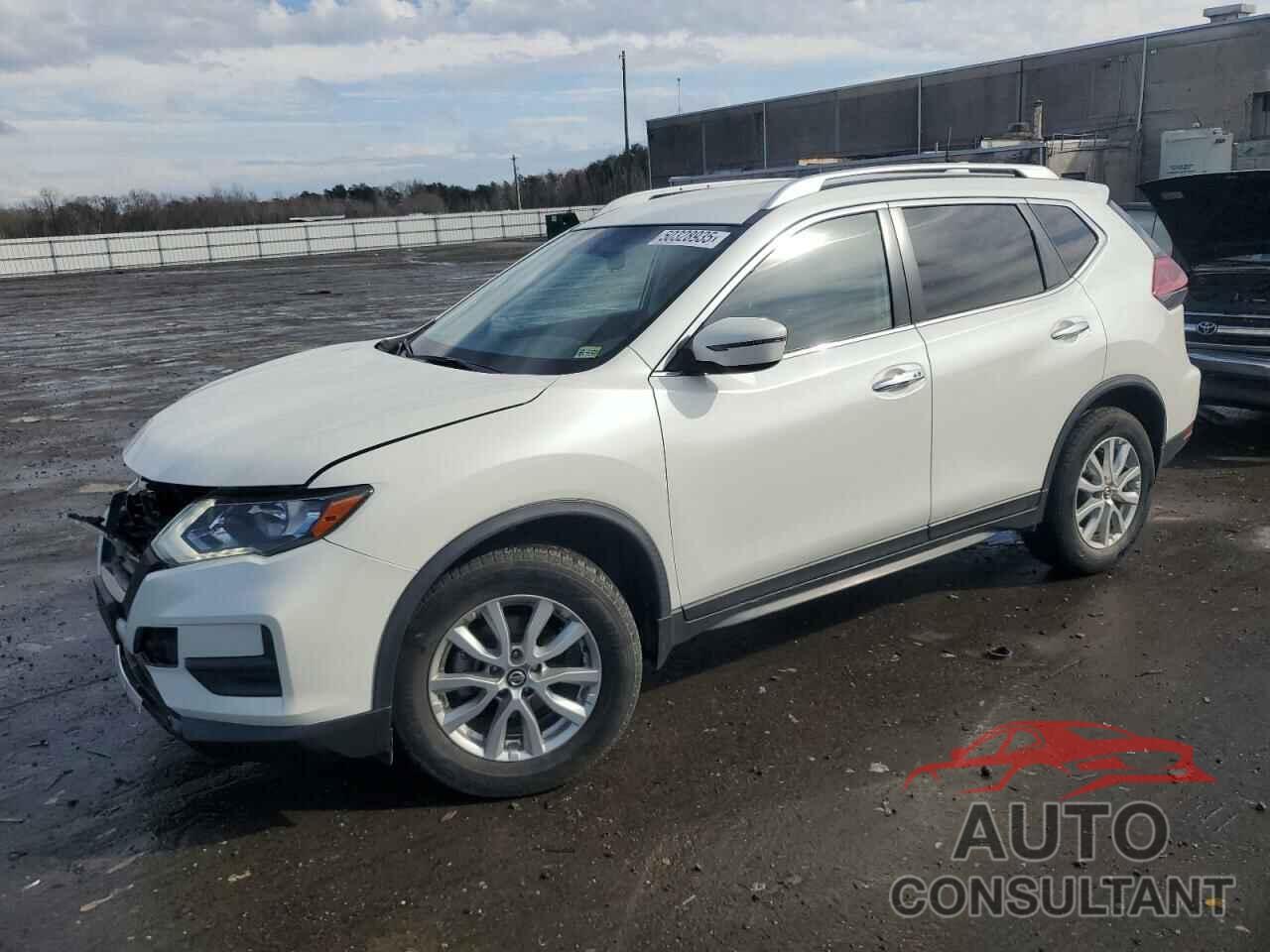 NISSAN ROGUE 2018 - JN8AT2MV5JW345198