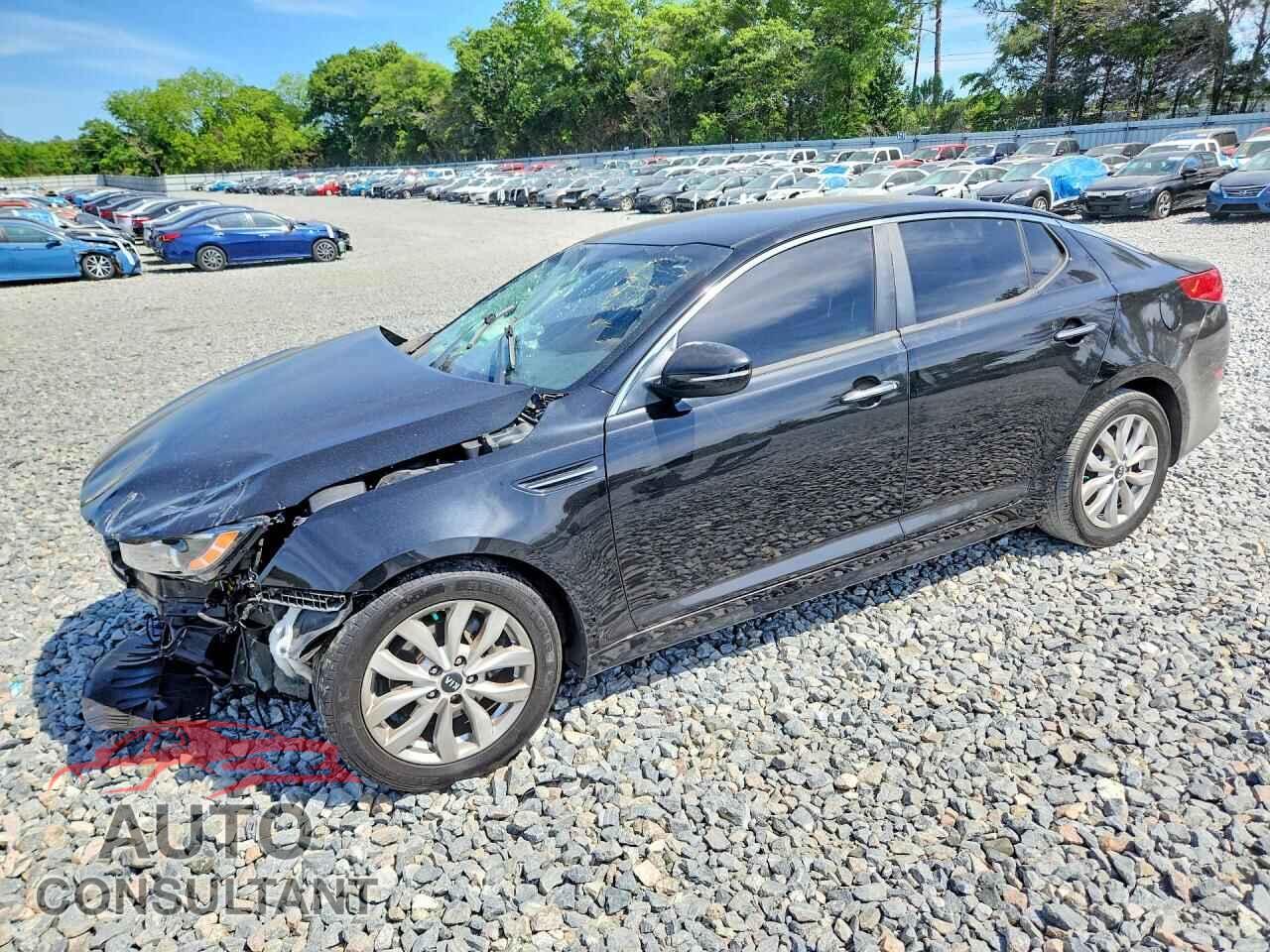 KIA OPTIMA 2015 - KNAGM4A75F5630563