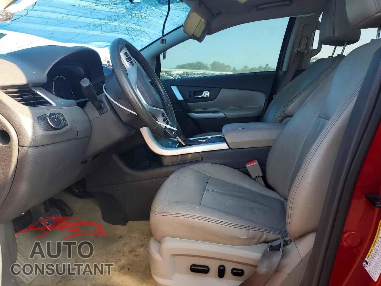 FORD EDGE 2011 - 2FMDK3JC4BBA22554