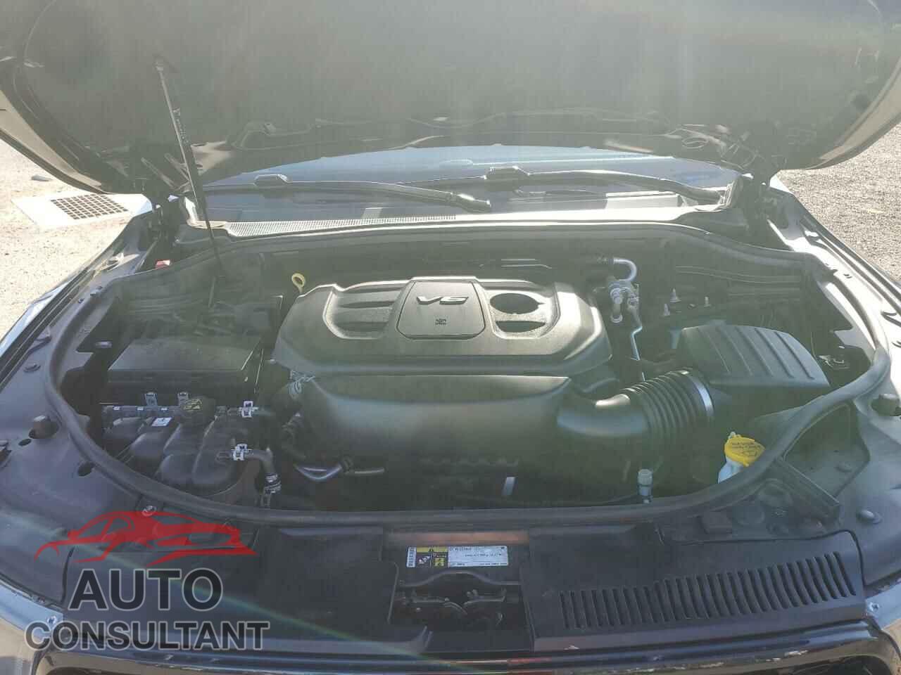 DODGE DURANGO 2017 - 1C4RDJDG7HC725887