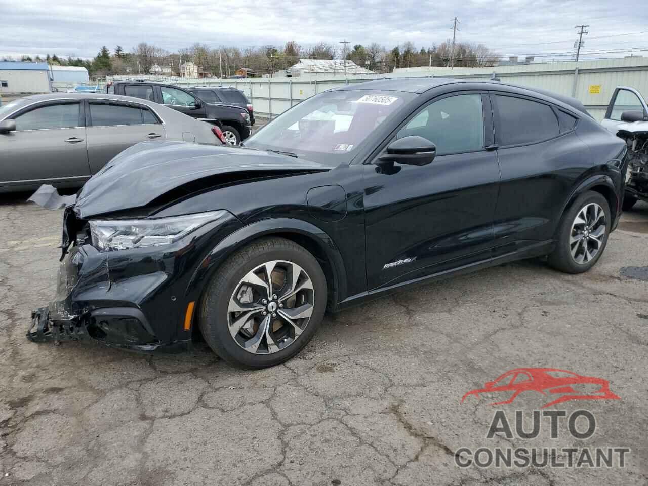 FORD MUSTANG 2022 - 3FMTK3SU5NMA32242
