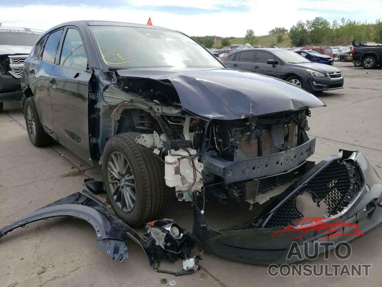 MAZDA CX-5 2017 - JM3KFBCL2H0208408