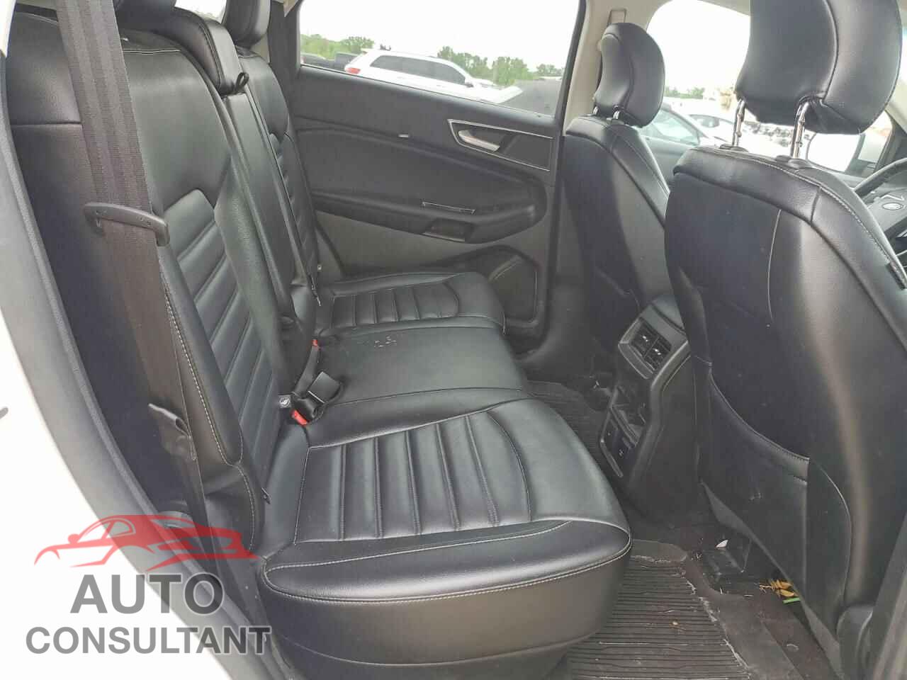 FORD EDGE 2017 - 2FMPK3J96HBB68612