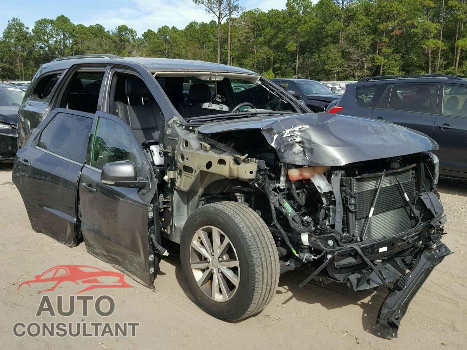 DODGE DURANGO LI 2016 - 1C4RDHDG1GC397633