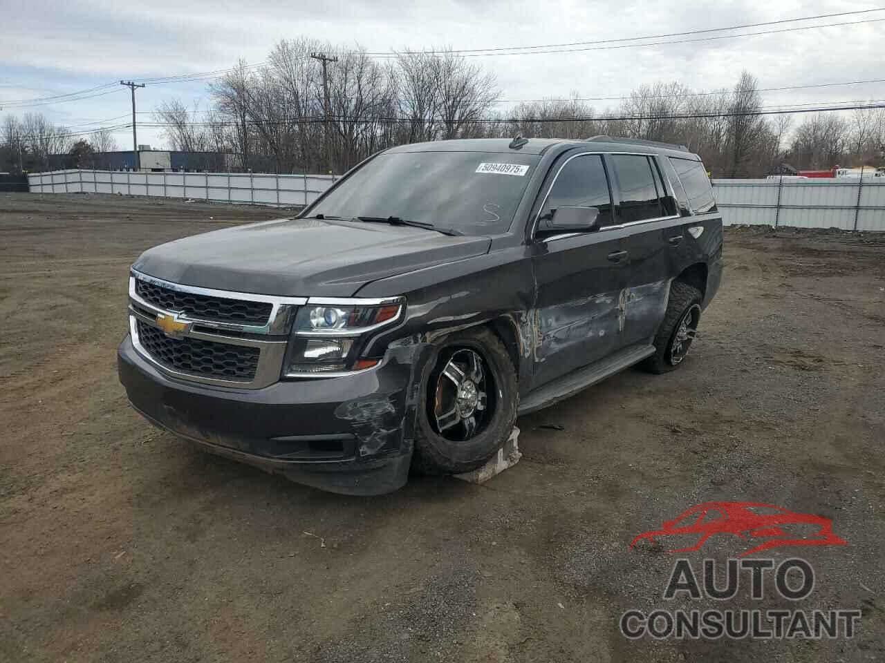 CHEVROLET TAHOE 2017 - 1GNSKBKC3HR134070