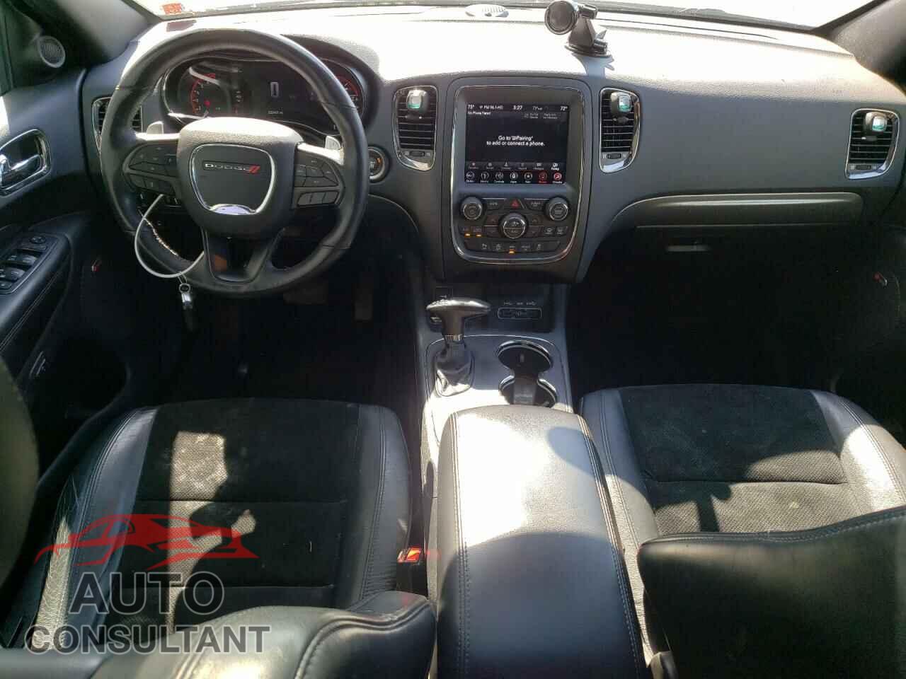 DODGE DURANGO 2018 - 1C4RDJDG8JC385798