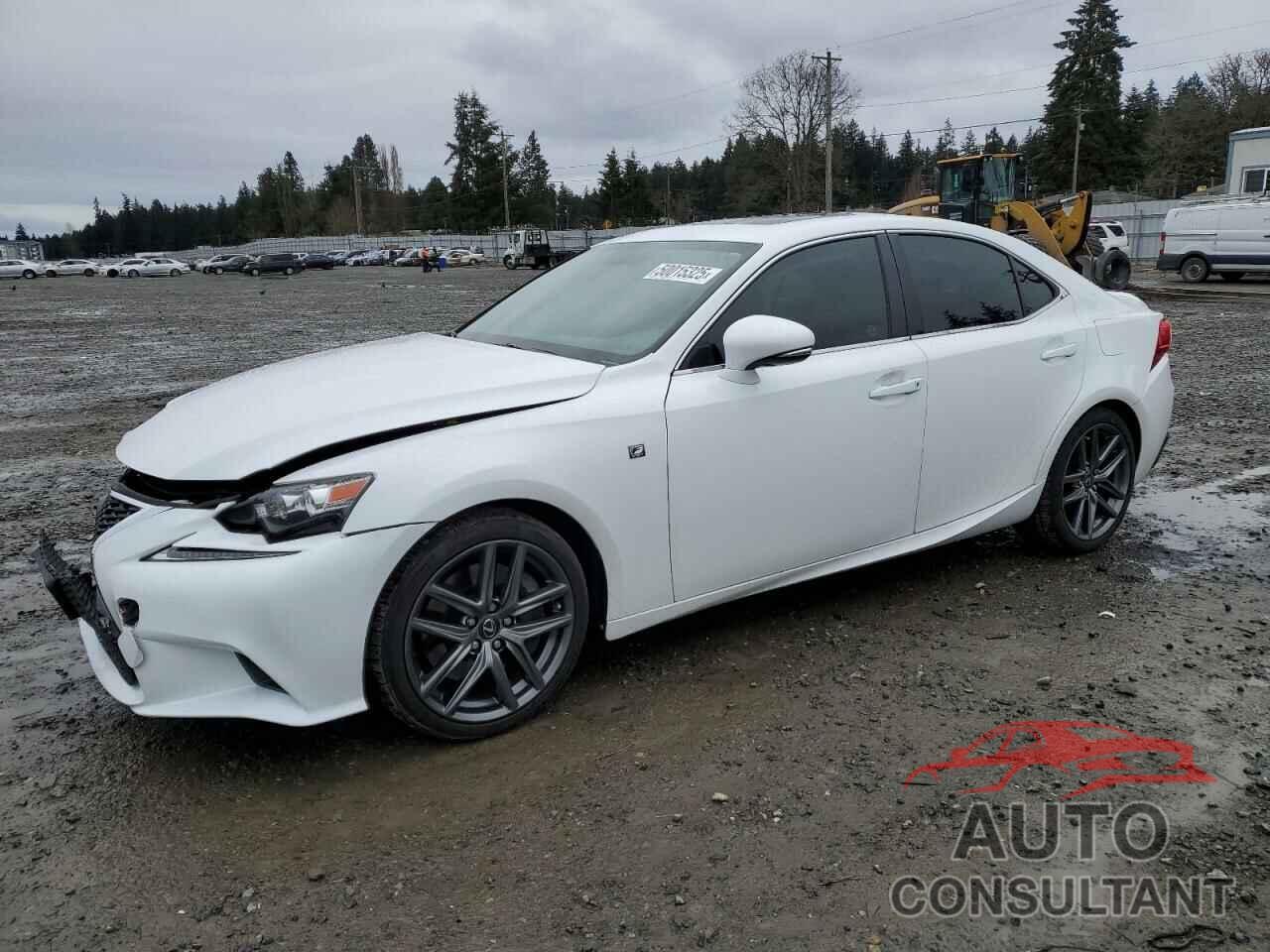 LEXUS IS 2016 - JTHCE1D25G5010177