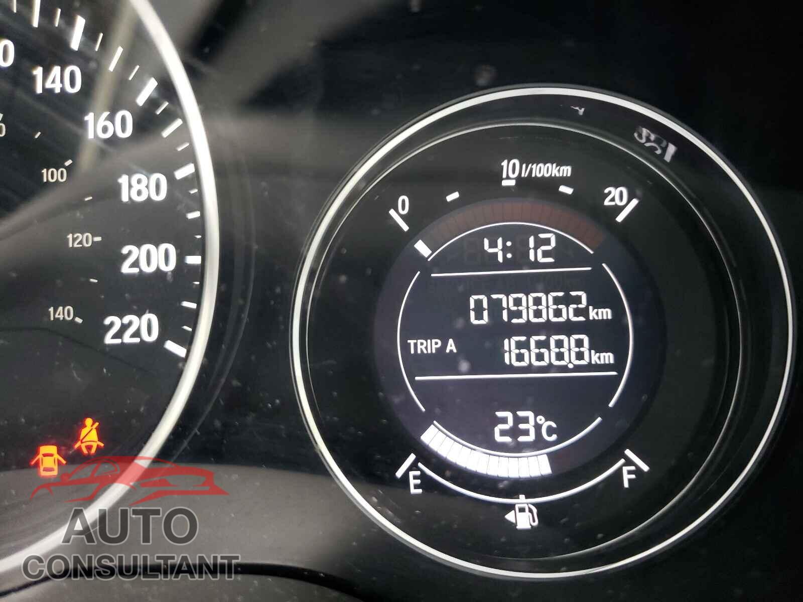 HONDA HR-V 2017 - 3CZRU5H37HM101675