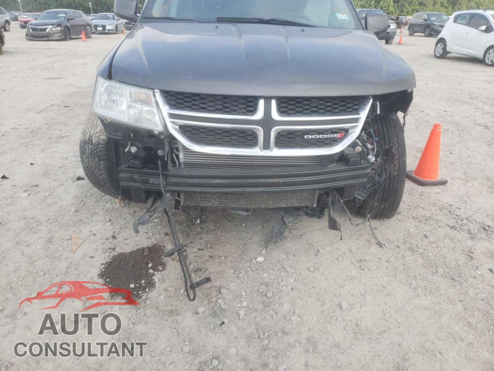 DODGE JOURNEY 2017 - 3C4PDCBB1HT685028
