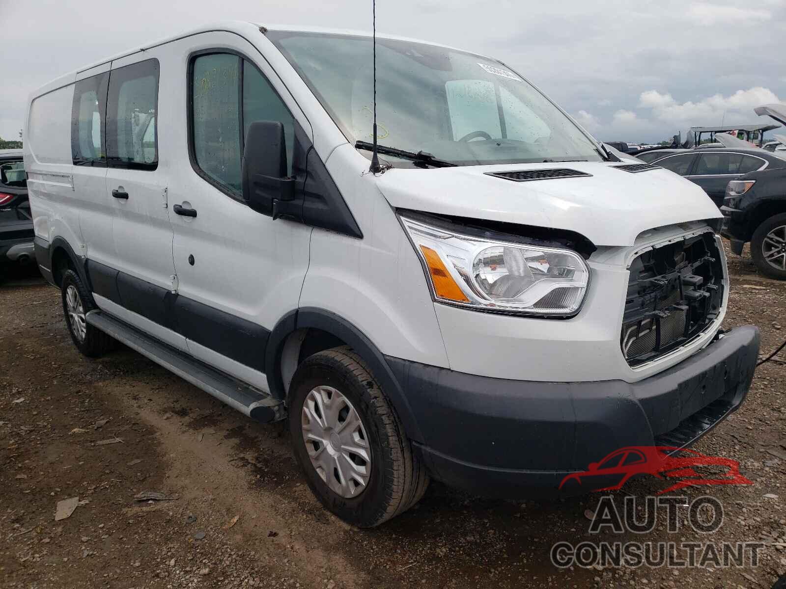 FORD TRANSIT CO 2018 - 1FTYR1ZM9JKA88847