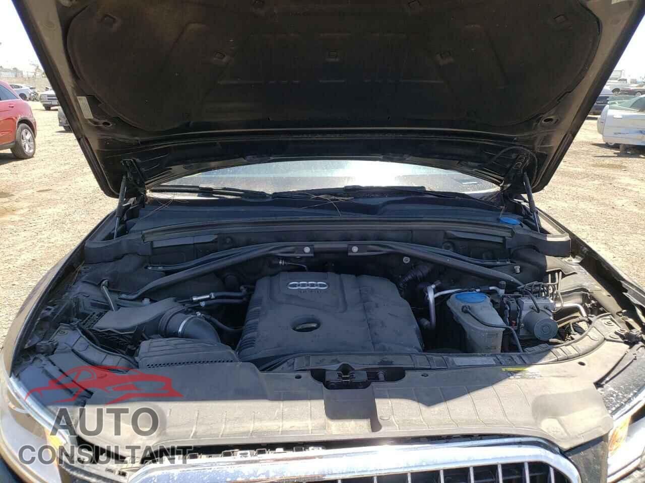 AUDI Q5 2017 - WA1L2AFP3HA003105