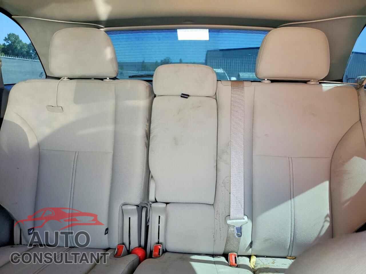FORD EDGE 2014 - 2FMDK4GC3EBB67277