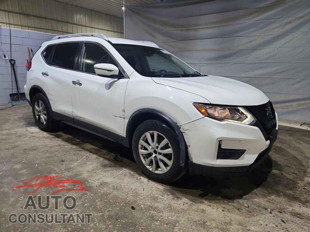 NISSAN ROGUE 2019 - KNMAT2MV8KP511561