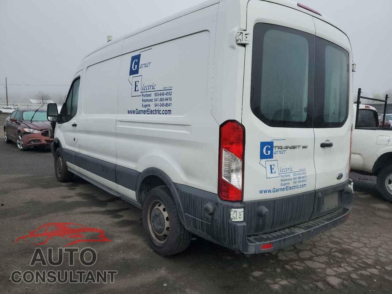 FORD TRANSIT 2017 - 1FTYE2CM5HKA89613