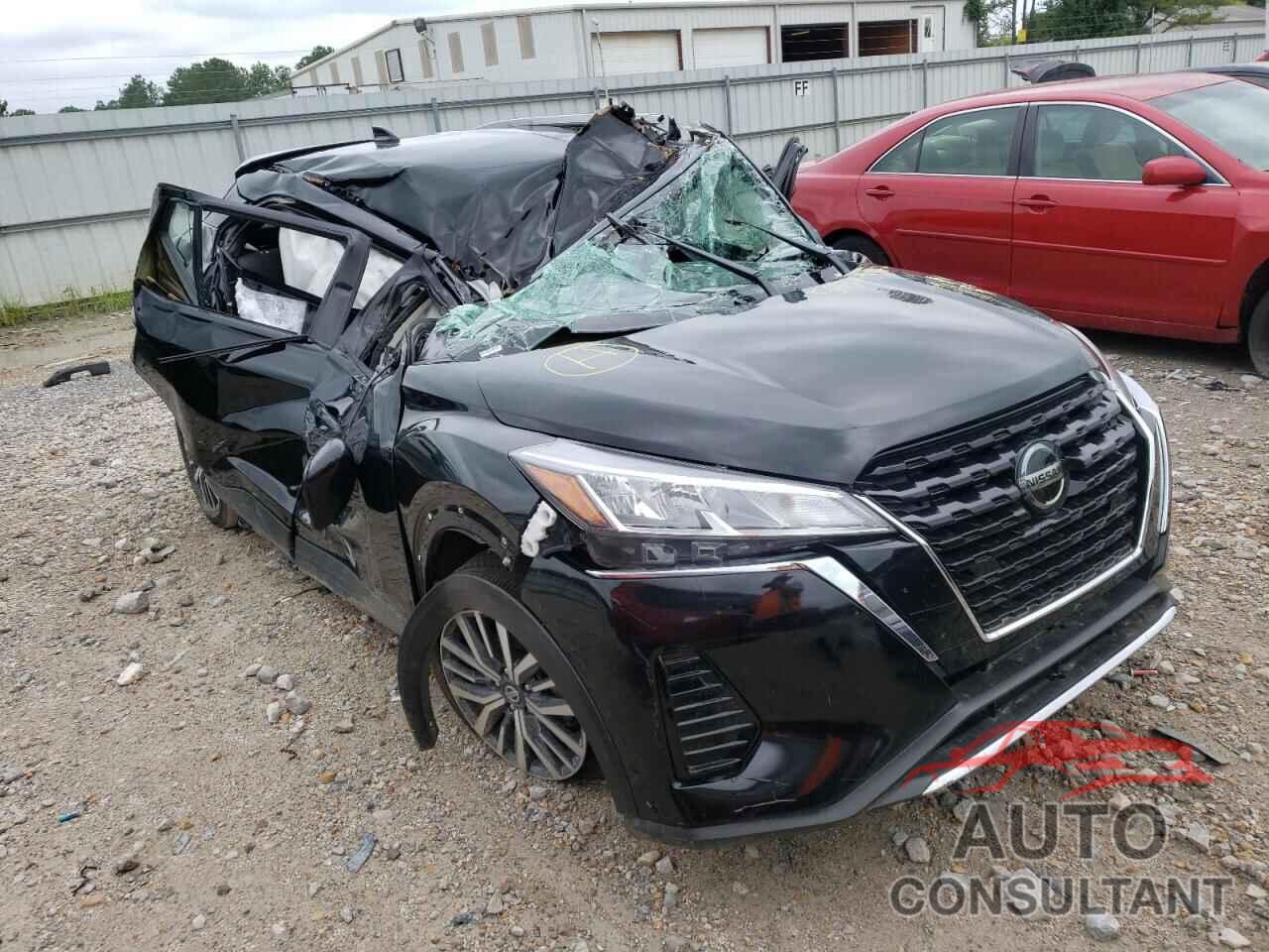 NISSAN KICKS 2021 - 3N1CP5CVXML526757