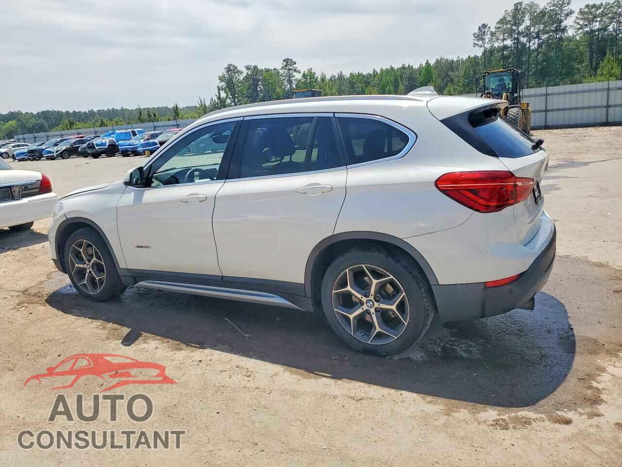 BMW X1 2016 - WBXHT3C35G5E56192