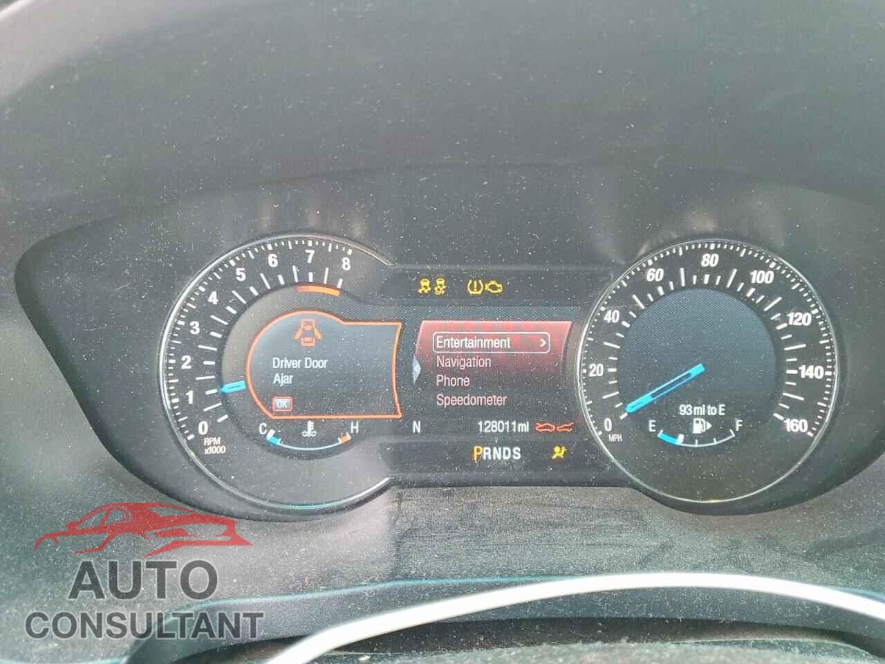 FORD EXPLORER 2017 - 1FM5K8HTXHGA47127