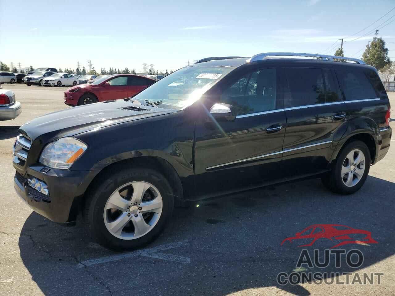 MERCEDES-BENZ GL-CLASS 2010 - 4JGBF7BE1AA615673