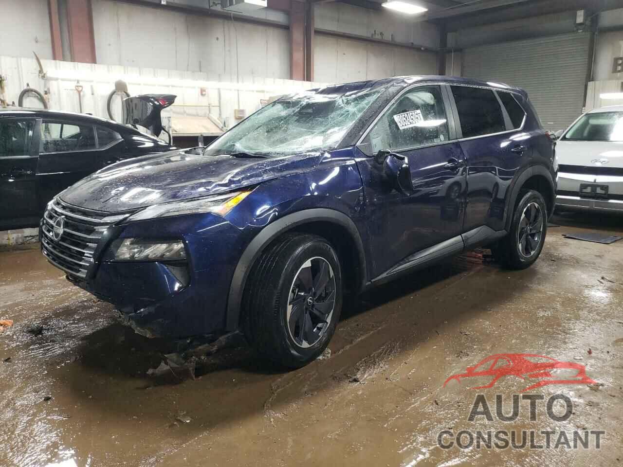 NISSAN ROGUE 2024 - JN8BT3BB4RW426062