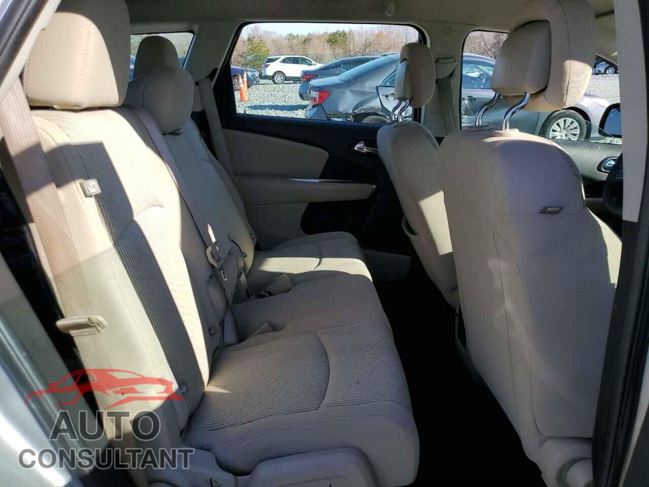 DODGE JOURNEY 2015 - 3C4PDCABXFT720194