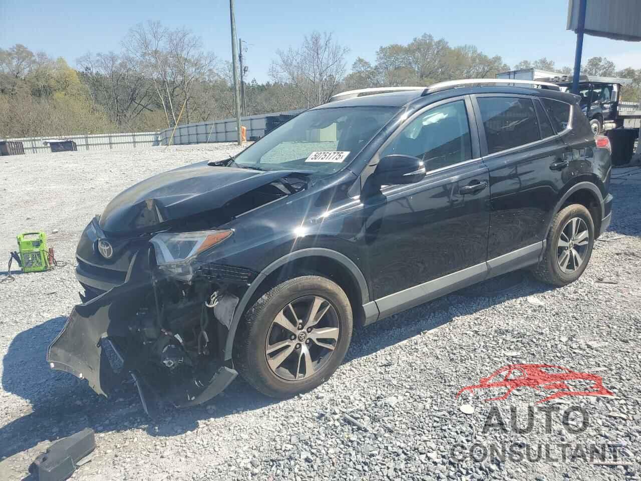 TOYOTA RAV4 2018 - 2T3WFREV1JW497879