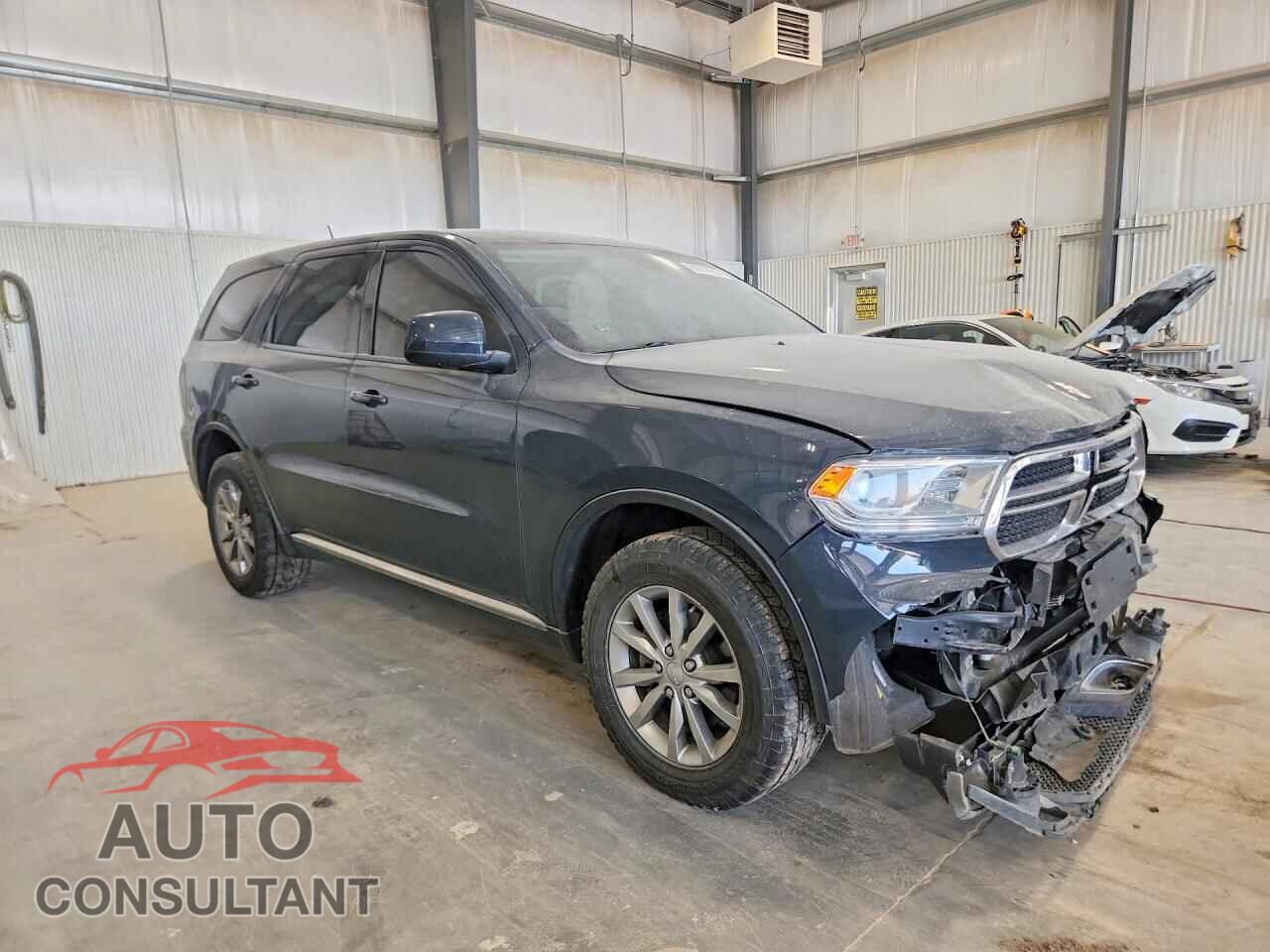 DODGE DURANGO 2018 - 1C4RDJAG4JC346713