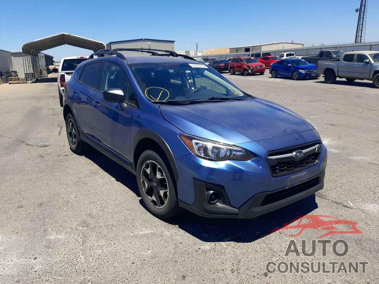 SUBARU CROSSTREK 2019 - JF2GTABC3KH284877