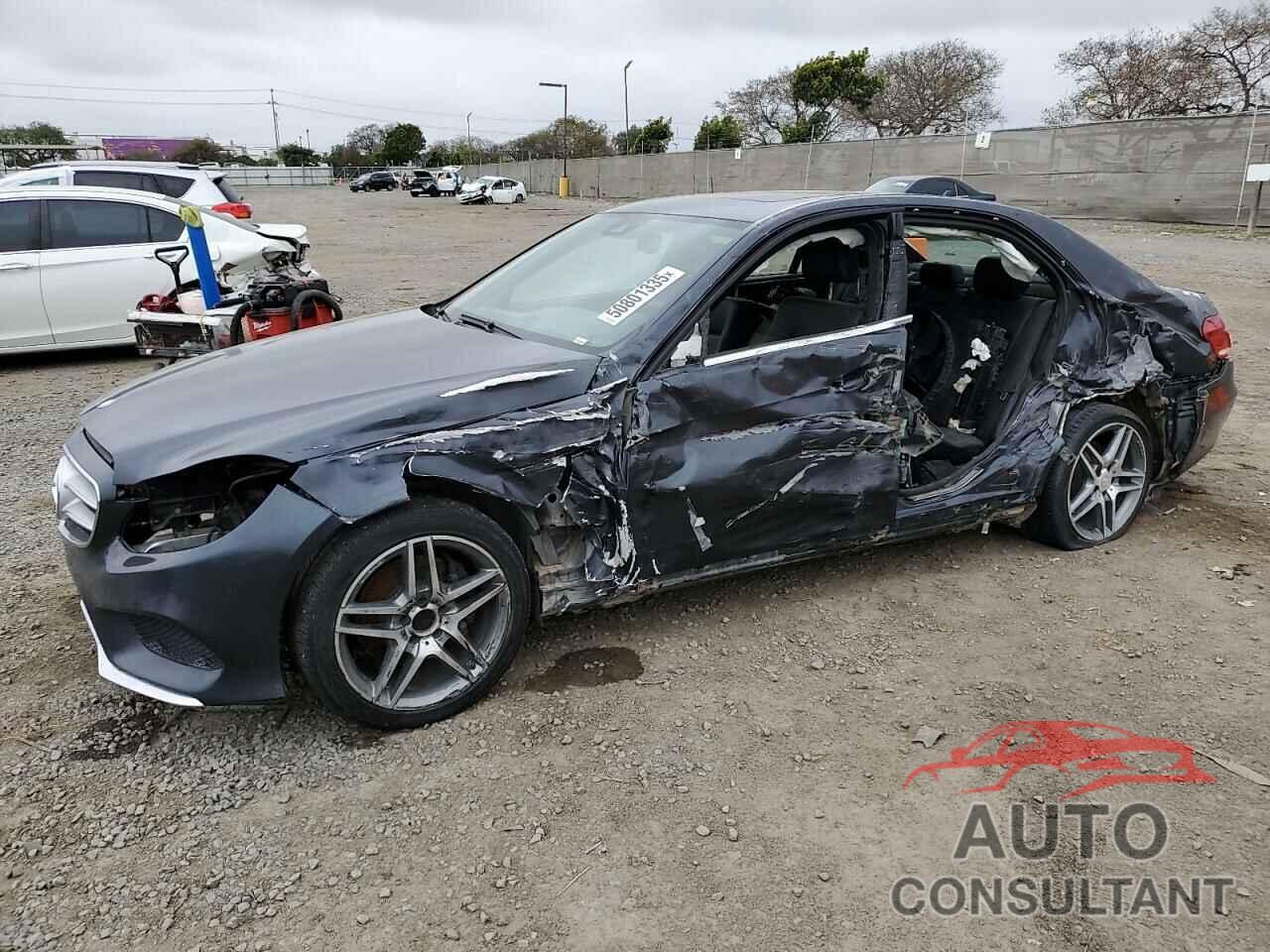 MERCEDES-BENZ E-CLASS 2014 - WDDHF5KB5EA779822