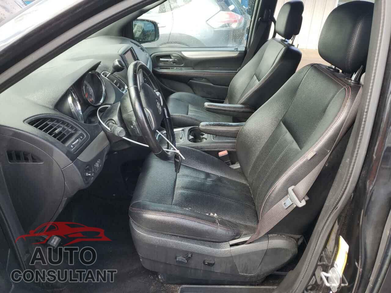 DODGE CARAVAN 2019 - 2C4RDGEG3KR743769