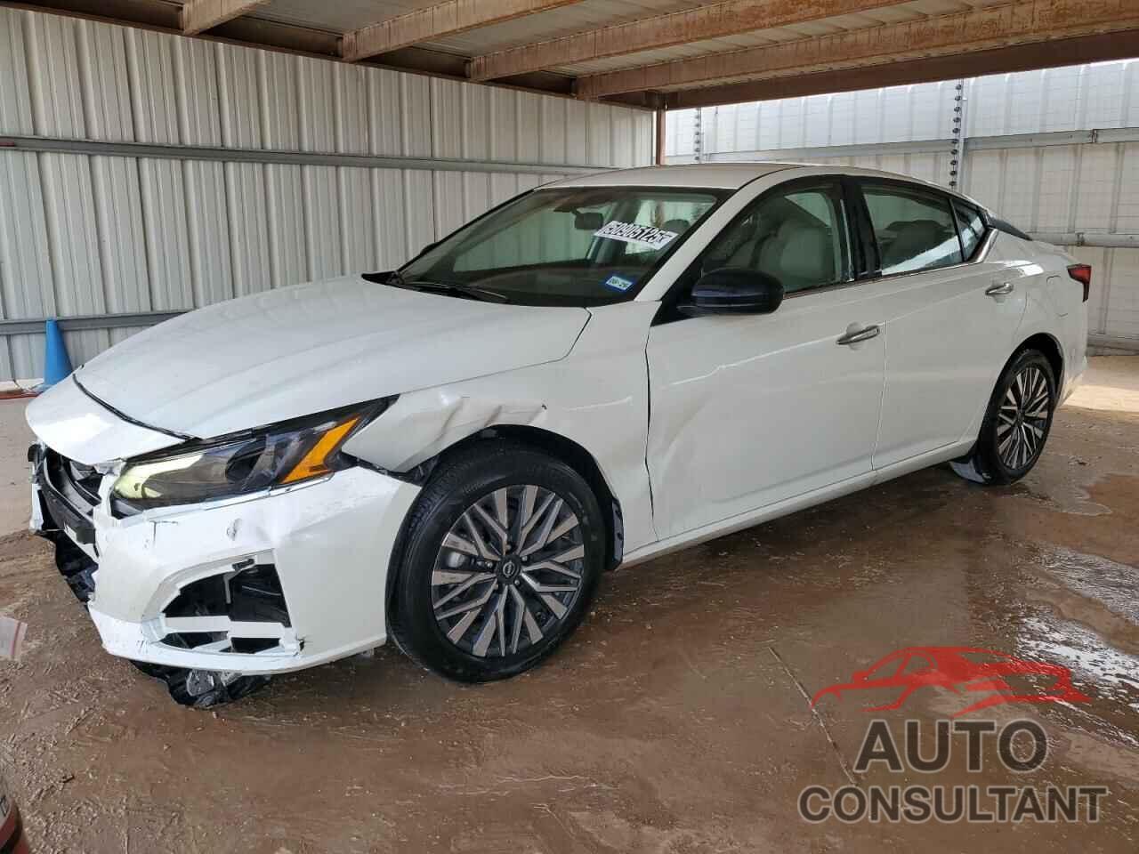 NISSAN ALTIMA 2025 - 1N4BL4DV3SN302147