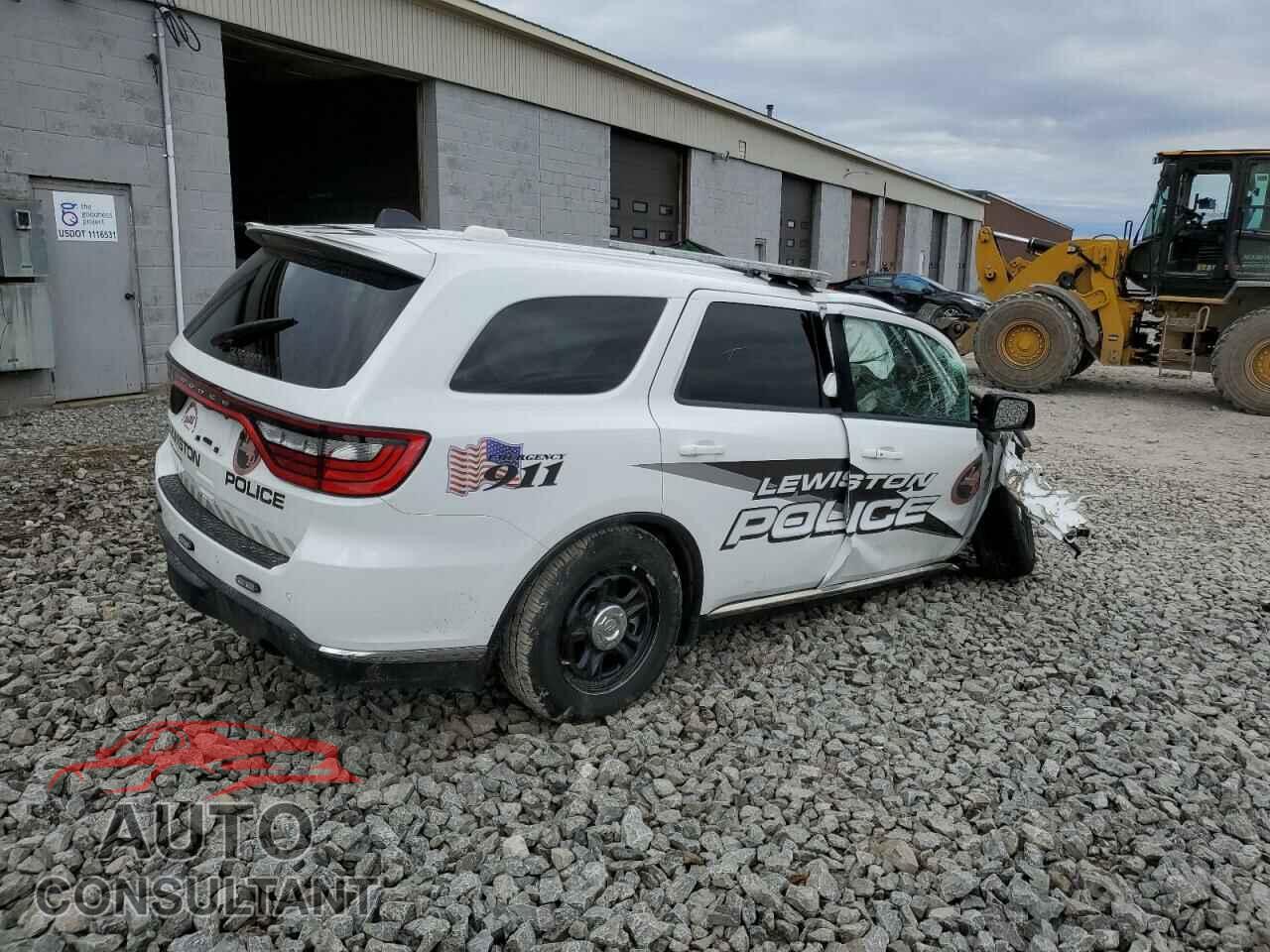 DODGE DURANGO 2023 - 1C4RDJFG1PC673653