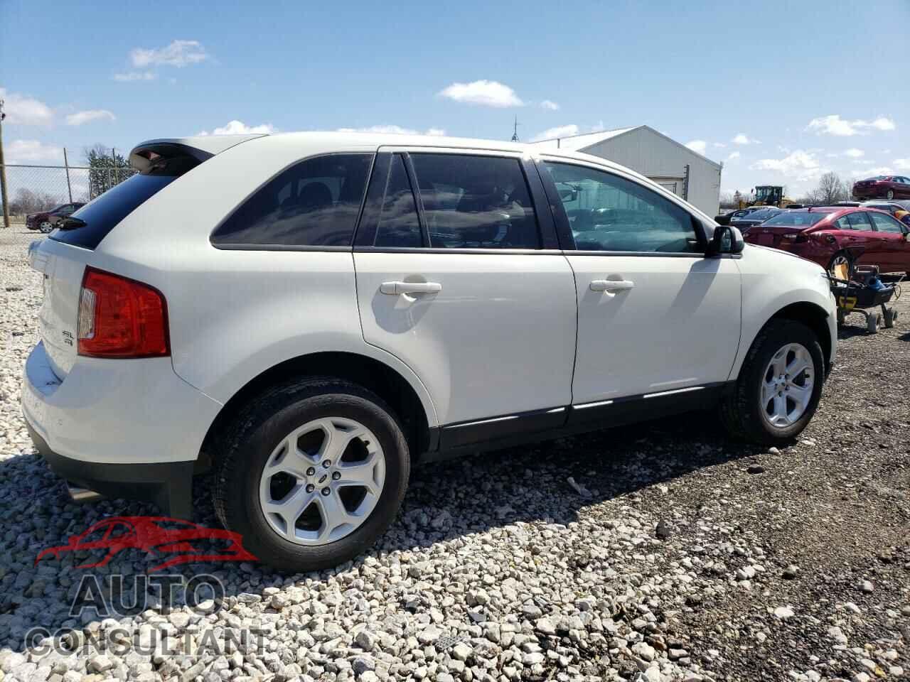 FORD EDGE 2013 - 2FMDK4JC2DBC23247